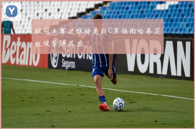 欧冠决赛进球榜更新C罗领衔哈弗茨杜埃紧随其后