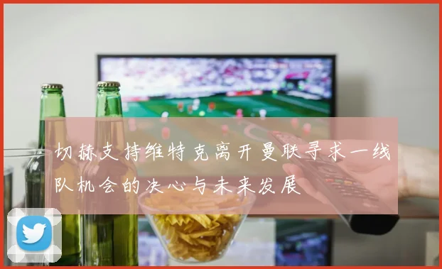 切赫支持维特克离开曼联寻求一线队机会的决心与未来发展